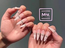 ミュー(Miu.)の雰囲気（#y2kネイルもMiuにお任せ下さい★）
