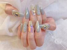 デコール 心斎橋(DECOR)/氷＆ピクシーネイル