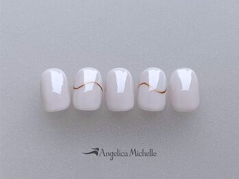 アンジェリカミッシェル 東京ミッドタウン日比谷店/定額・シンプルアートコース