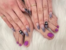 ネイルスタジオ マルア 高崎店(Nail Studio Malua...)/Hand&Foot１カラー1コース