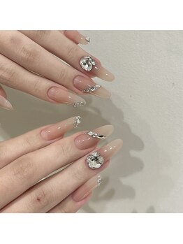 ピュアアンドリッチネイルサロン(Pure&Rich Nail Salon)/