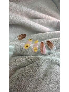 はあとねいる 所沢店/所沢店限定デザイン