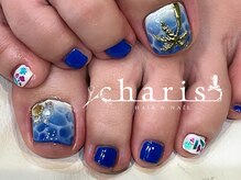 カリス ヘアアンドネイル(charis HAIR&NAIL)