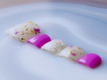 マイクコ プライベートネイルサロン(My Kuko Private Nail Salon)/【FOOT】定額Bコース