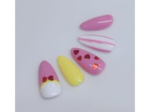 ジュネス(JEUNESSE)/定額デザイン ¥7800