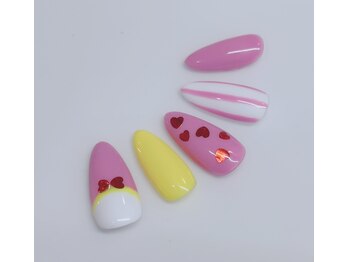 ジュネス(JEUNESSE)/定額デザイン ¥7800