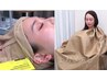 脱二重顎！フェイスライン脂肪撃退レモンボトル２cc&よもぎ蒸し12,000→8,000
