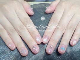 定額制シンプルデザイン