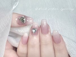 【128】ピンクミルキー