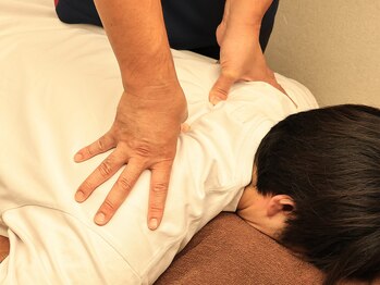 天満もみほぐし整体/院長お任せで整体も揉みほぐしも