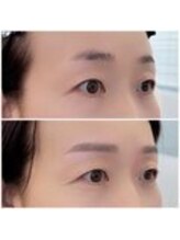 ミスキー 荻窪西口店(misky)/つるつや美肌×ワックス眉