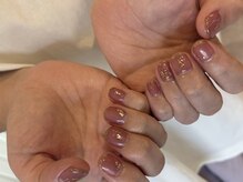 ビーミーネイル(be me Nail)/定額シンプルデザイン