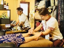 あしつぼタイ古式の店 シン(心)