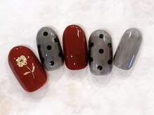 ミュゼドゥリッシュ(musee du riche)/大人こだわりアートコース￥8480