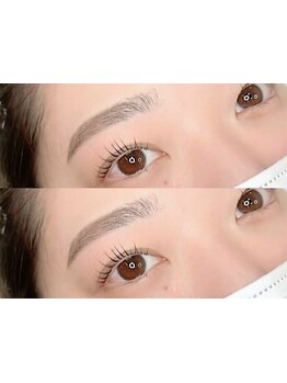 ナチュラル上品な目元にしたい