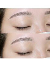 ミロ バイ キング 樟葉店(Milo by king)/アイブロウWAX