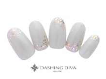 ダッシングディバ 新百合ヶ丘オーパ店(DASHING　DIVA)/ホログラムアート