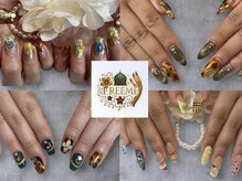 フリーミ(FREEME)の雰囲気(アート・イベント・お任せネイルが得意です。パーツ持ち込み◎)