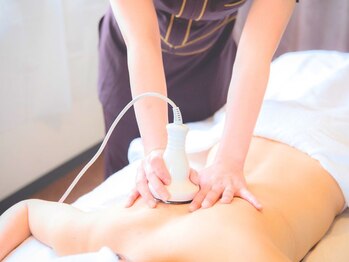 キレイサローネ 川越店(KIREI SALONE)/ラジオ波×吸上で脂肪にさよなら