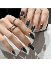 マミー(mommy)/囲みミラーデザイン