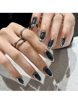 マミー(mommy)/囲みミラーデザイン