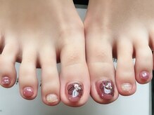 リリー 渋谷店(Lily)/【水彩アート】