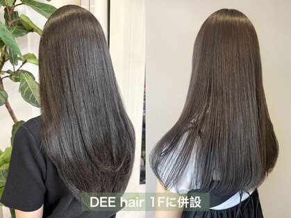 ディーネイル アイラッシュ オカザキ(DEE nail×eyelash okazaki)の写真