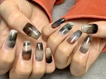 ネイルズルア(nailsLUA)の雰囲気（ニュアンスネイル）