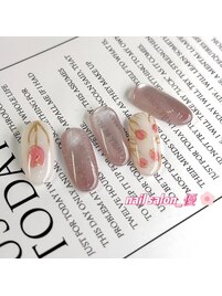 【ハンド定額】シンプルデザイン