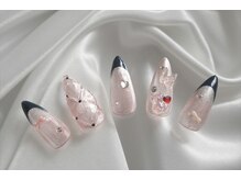 ヴァニッシュ(VANiSH)/定額ネイル