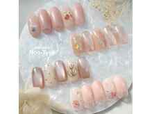 ノンティエール(Non-Tyell)の雰囲気(3~4月キャンペーンデザイン◆初回オフ無料6,980円/再来¥7,480)