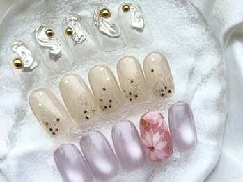 Aera【4/3 NEWOPEN(予定)】/*design*