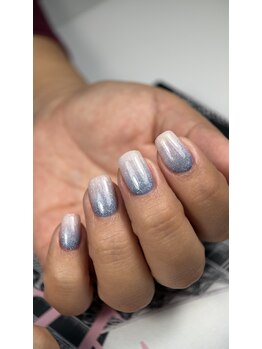 ナオ(Nao)の写真/初めての方にもオススメ！上質なシンプルネイルをNao Nail Salonで楽しんでください◆是非、ご来店下さい！