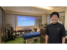 まろん鍼灸整骨院の雰囲気(完全個室によるプライベートセッションを安心してご体感頂けます)