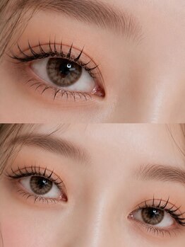 ハナ 佐賀店(hana)の写真/「まつ毛の左右差や上がりにくさ」を骨格から分析して、あなただけの施術をご提案！