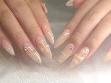 ネイルアヴァンス イオンモール和歌山店(Nail AVANCE．)の雰囲気（流行りのお持ち込みデザインご案内可能）