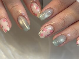 バラアート
