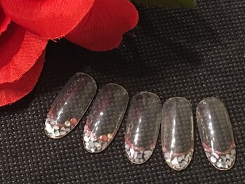 お気軽ビューティエーヴィヒ(Ewig)/7月キャンペーンネイル☆