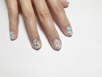 ネイルアトリエキジ(KIJI)/¥11980 アートコース