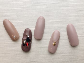 エスプレッソ アイビューティーアンドネイル 新百合ヶ丘店(Espresso)/■ハンド■￥10800→￥8800