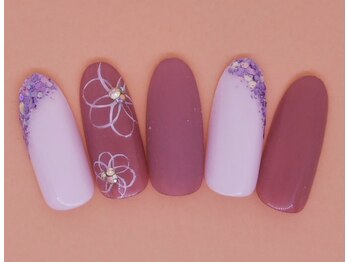 ダブルネイル(Double Nail)/２１番2019春デザインコンテスト