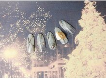 ネイルサロン&スクール ジーナ(GINA)/キラッとダイヤモンドダスト