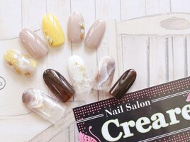 ニュアンスネイル