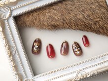 ソウ 難波店 nail salon Sou/ホイルnail