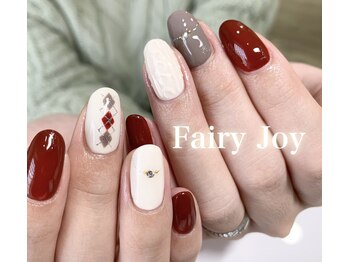 フェアリー ジョイ(Fairy Joy)/