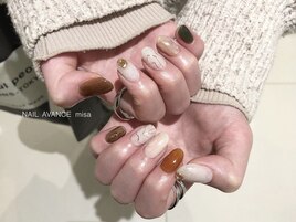 ニュアンス　松村