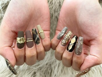 エヌズネイルサロン(N's)/