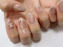 ネイルアトリエバイシェリエ(nail atelier by cherie)