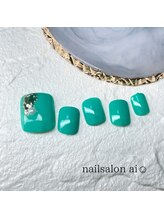 アイ(ai)/《フット定額デザインA》