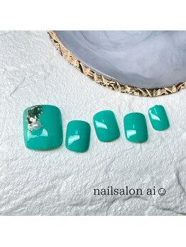 アイ(ai)/《フット定額デザインA》